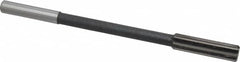 Interstate - 0.551" High Speed Steel 8 Flute Chucking Reamer - Caliber Tooling