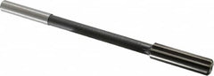 Interstate - 0.564" High Speed Steel 8 Flute Chucking Reamer - Caliber Tooling