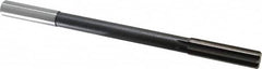 Interstate - 0.608" High Speed Steel 8 Flute Chucking Reamer - Caliber Tooling