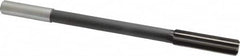 Interstate - 0.626" High Speed Steel 8 Flute Chucking Reamer - Caliber Tooling