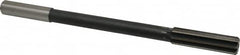 Interstate - 0.629" High Speed Steel 8 Flute Chucking Reamer - Caliber Tooling