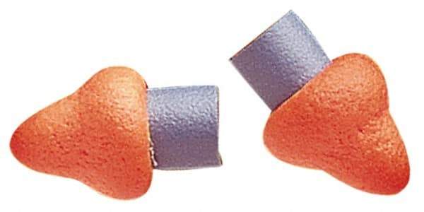 Howard Leight - Reusable, Banded, 25 dB, Contoured Earplugs - Orange, 50 Pairs - Caliber Tooling