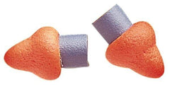 Howard Leight - Reusable, Banded, 25 dB, Contoured Earplugs - Orange, 50 Pairs - Caliber Tooling