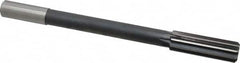 Interstate - 0.876" High Speed Steel 10 Flute Chucking Reamer - Caliber Tooling