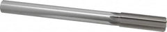 Interstate - 1.001" High Speed Steel 10 Flute Chucking Reamer - Caliber Tooling