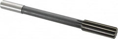 Interstate - 0.904" High Speed Steel 10 Flute Chucking Reamer - Caliber Tooling