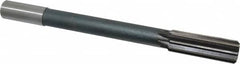 Interstate - 0.985" High Speed Steel 10 Flute Chucking Reamer - Caliber Tooling