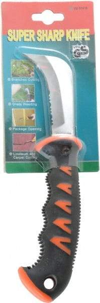 Value Collection - Fixed Linoleum Knife - 9" Blade - Caliber Tooling