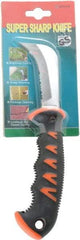 Value Collection - Fixed Linoleum Knife - 9" Blade - Caliber Tooling