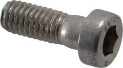 Value Collection - M6x1.00 Metric Coarse Hex Socket Drive, Low Socket Cap Screw - Grade 18-8 & Austenitic A2 Stainless Steel, Uncoated, Fully Threaded, 16mm Length Under Head - Caliber Tooling