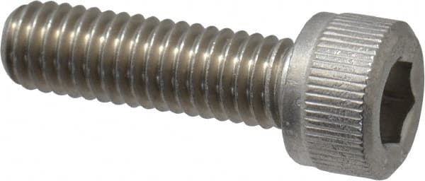 Value Collection - M6x1.00 Metric Coarse Hex Socket Cap Screw - Caliber Tooling