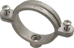 Empire - 1-1/2" Pipe, 3/8" Rod, Grade 304 Stainless Steel Split Ring Hanger - Caliber Tooling