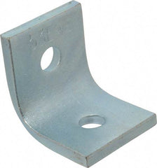 Empire - 5/8" Rod Angle Bracket - 900 Lb Capacity, Carbon Steel - Caliber Tooling