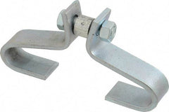 Empire - Center Beam Clamp - 1,000 Lb Capacity, Carbon Steel - Caliber Tooling