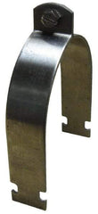 Empire - 3/8" Pipe, Grade 304," Pipe Clamp - Caliber Tooling