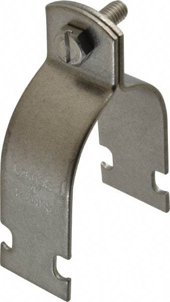 Empire - 2" Pipe, Grade 304," Pipe Clamp - Caliber Tooling