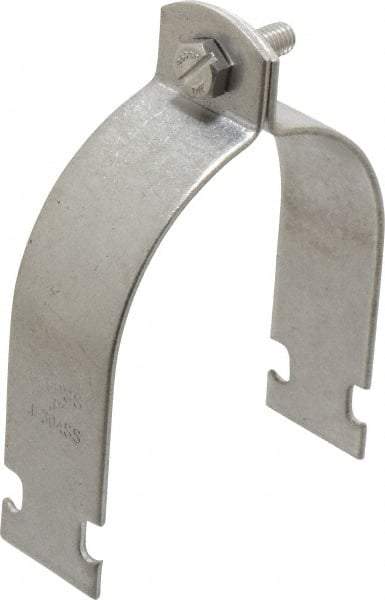 Empire - 3" Pipe, Grade 304," Pipe Clamp - Caliber Tooling