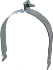 Empire - 5" Pipe," Pipe Clamp - Electro Galvanized - Caliber Tooling