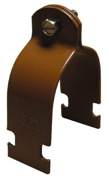 Empire - 3-1/2" Pipe, Tube Clamp - Copper Plated - Caliber Tooling