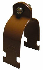 Empire - 4" Pipe, Tube Clamp - Copper Plated - Caliber Tooling