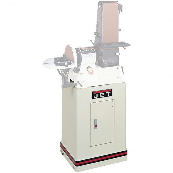 Jet - Sanding Machine Accessories Product Type: Sander Stand Closed Product Width/Diameter (Decimal Inch): 29.0000 - Caliber Tooling