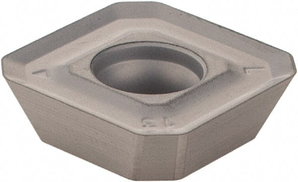 SEET13T3AGFN-L H1 Carbide Milling Insert Uncoated, 0.528″ Long x 0.156″ Thick