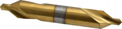 Keo - #4-1/2 Plain Cut 60° Incl Angle High Speed Steel Combo Drill & Countersink - Caliber Tooling