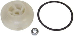 Bell & Gossett - Inline Circulator Pump Plastic Impeller - Bell & Gosset Part No. 189132, For Use with S-25 - Caliber Tooling