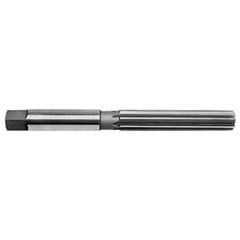 Interstate - 31/32" High Speed Steel Chucking Reamer - Caliber Tooling