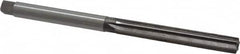 Interstate - 9/32" Diam, Straight Shank, 2-1/8" Flute, Hand Reamer - Caliber Tooling