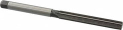 Interstate - 5/16" Diam, Straight Shank, 2-1/4" Flute, Hand Reamer - Caliber Tooling