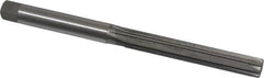 Interstate - 13/32" Diam, Straight Shank, 2-5/8" Flute, Hand Reamer - Caliber Tooling