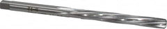 Interstate - 1/4" Diam, Straight Shank, 2" Flute, Hand Reamer - Caliber Tooling