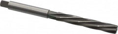 Interstate - 3/8" Diam, Straight Shank, 2-1/2" Flute, Hand Reamer - Caliber Tooling