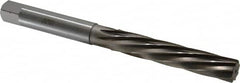 Interstate - 3/4" Diam, Straight Shank, 4-3/16" Flute, Hand Reamer - Caliber Tooling