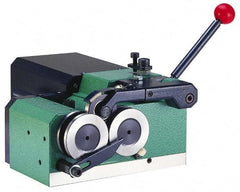 Interstate - 1 Inch Swing, 4.7 Inch Distance, Automatic Cylindrical Grinder - 4-1/2 Inch Long x 4 Inch High - Caliber Tooling