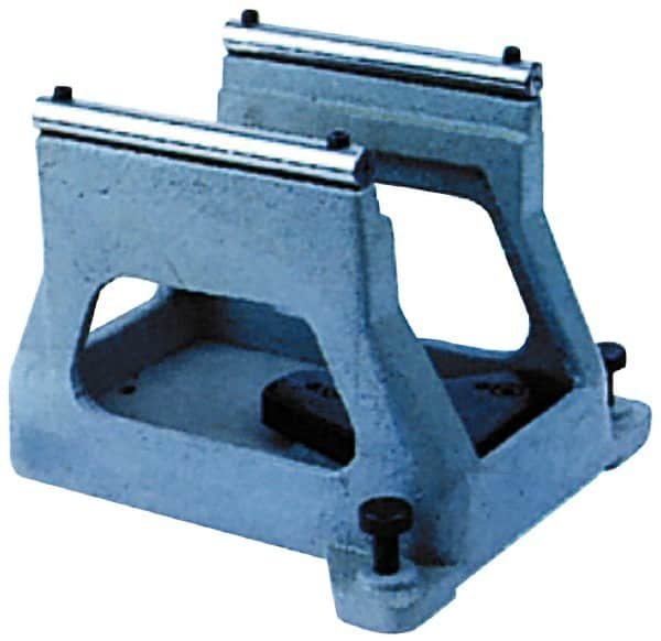 Interstate - 8" Long x 10" Wide x 6" High, Level Wheel Balancing Stand - +/- 0.0003 Tolerance - Caliber Tooling