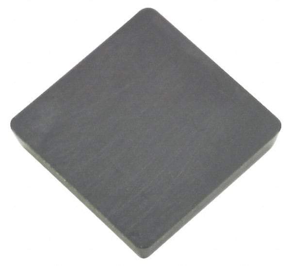 Sumitomo - SPG421 Grade DA2200 Polycrystalline Diamond (PCD) Turning Insert - 90° Square, 1/2" Inscr Circle, 1/8" Thick, 1/64" Corner Radius - Caliber Tooling