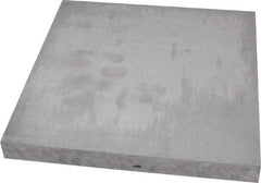 Value Collection - 3/4 Inch Thick x 8 Inch Wide x 8 Inch Long, Aluminum Plate - Alloy 6061 - Caliber Tooling