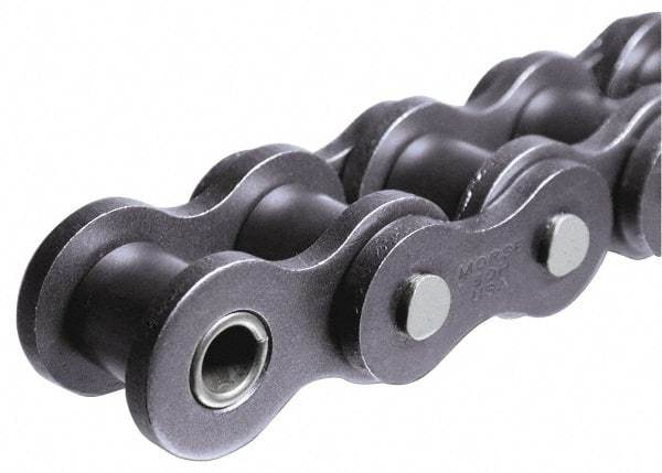 Morse - 1" Pitch, ANSI 80XLO, Roller Chain Connecting Link - For Use with O-Ring Chain - Caliber Tooling