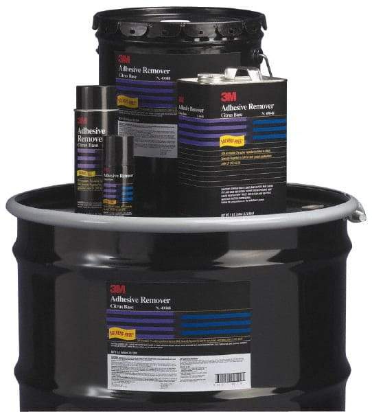 3M - 24 oz/18.5 Net Weight Adhesive Remover - Caliber Tooling