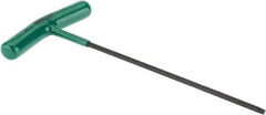 Bondhus - T15 Torx Key - T-Handle Cushion Grip, Protanium High Torque Steel, 6.6" OAL - Caliber Tooling