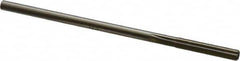 Made in USA - 17/64" High Speed Steel 6 Flute Chucking Reamer - Caliber Tooling