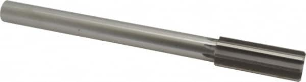 Made in USA - 31/32" High Speed Steel 8 Flute Chucking Reamer - Caliber Tooling