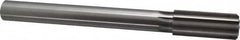 Made in USA - 1-3/16" High Speed Steel 10 Flute Chucking Reamer - Caliber Tooling