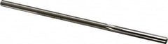 Made in USA - 5mm High Speed Steel 6 Flute Chucking Reamer - Caliber Tooling