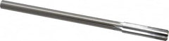 Made in USA - 11.5mm High Speed Steel 6 Flute Chucking Reamer - Caliber Tooling