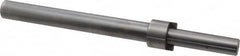 Made in USA - #7, 1-5/16 to 1-21/32" Reamer Compatibility, Shell Reamer Arbor - Caliber Tooling