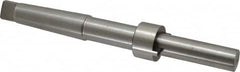 Made in USA - #8, 1-11/16 to 2" Reamer Compatibility, Shell Reamer Arbor - Caliber Tooling