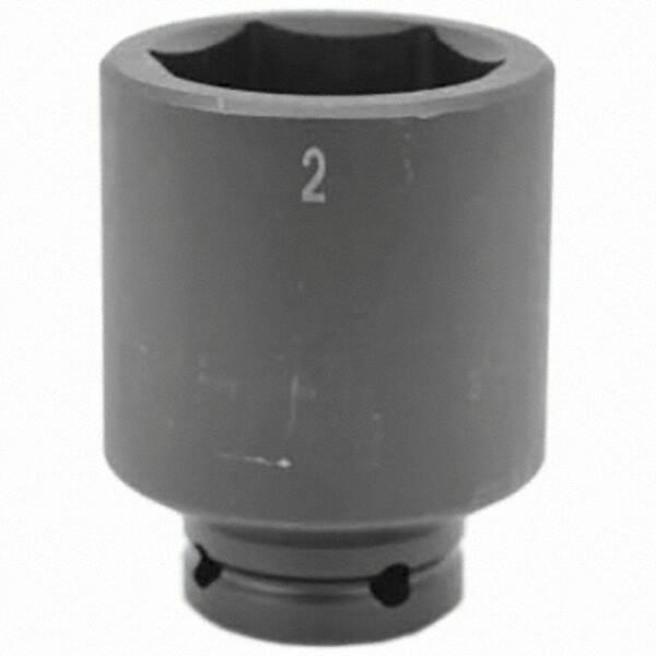 SK - Impact Socket - 3/4"DR 2" DEEP IMPACT SOCKET - Caliber Tooling